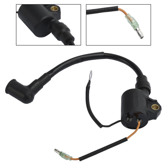 Zündspule passend für Yamaha 2HP 2 MSH 2B MHS 2C 95-02 MHS 2010 6A1-85570-00