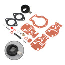 1986-1996 Johnson/Evinrude 6Hp/8Hp Carburetor Carb Rebuild Kit 439073 0439073-2
