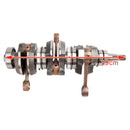 69D-11400-00 69D-W1140-01 Crankshaft assy 6H3-11400 for YAMAHA 60HP outboard-1