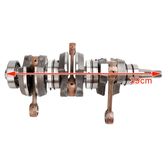 69D-11400-00 69D-W1140-01 Crankshaft assy 6H3-11400 for YAMAHA 60HP outboard