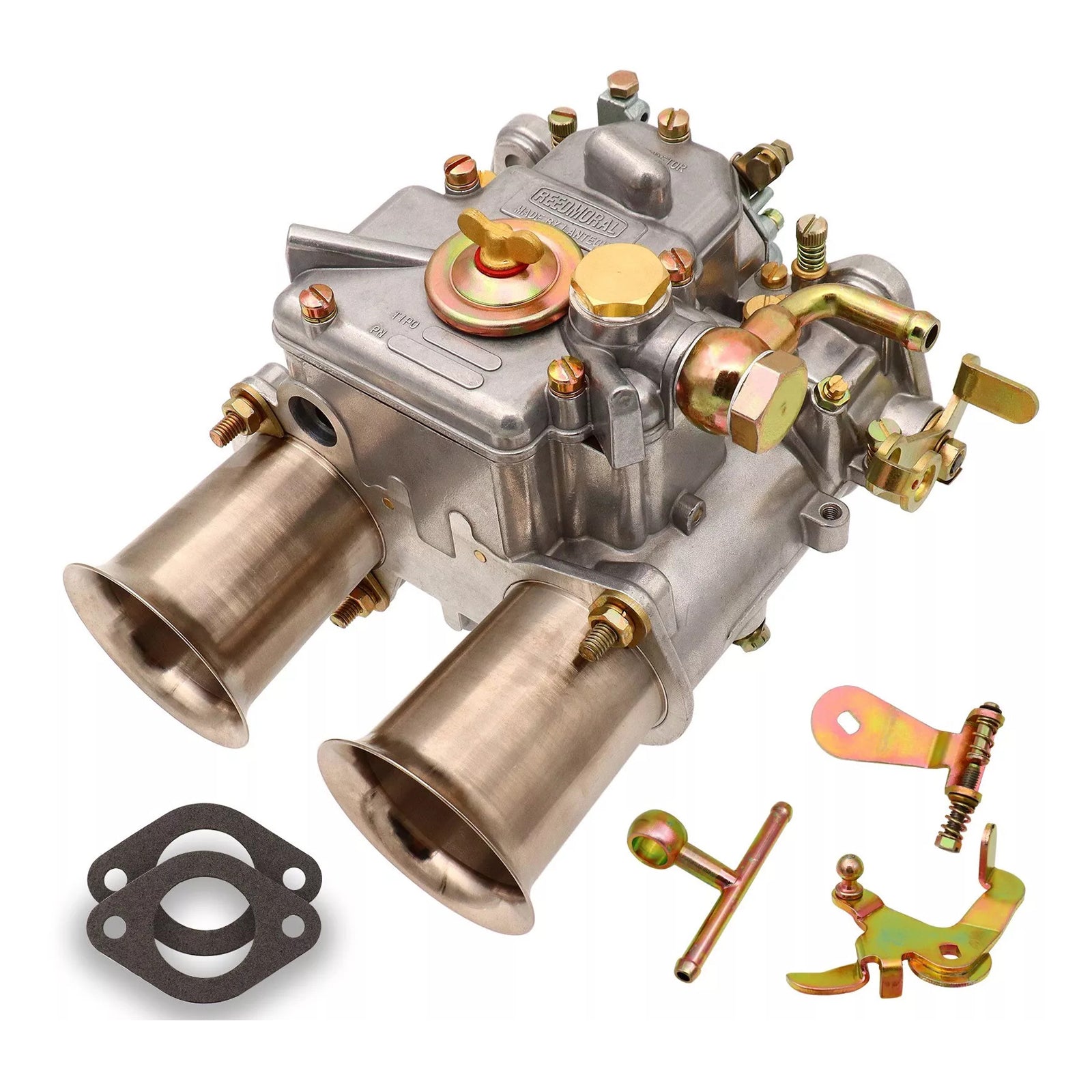 Carburetor 19600.060 For 45 DCOE 152 45mm High Performance Twin Choke - 0