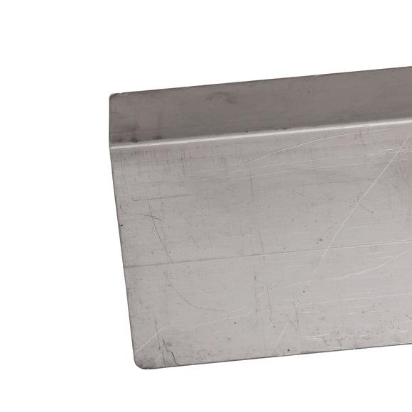 RV Camper 2 Pcs Stainless Steel RV Slide Out Ski Set Slide Out Stabilizers