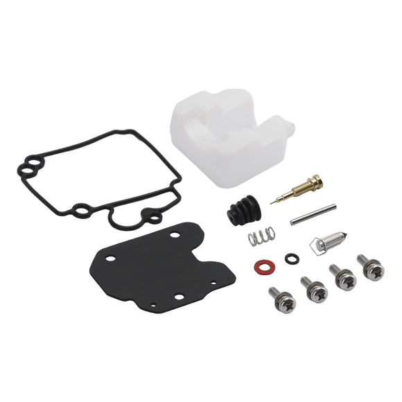 Yamaha 40HP F40 F40B Carburetor Carb Rebuild Kit 67C-W0093-00 67C-W0093-01 Generic