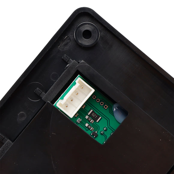 Lippert 5th Wheel RV Ground Control Auto-Level Touchpad 421484 w/ Button