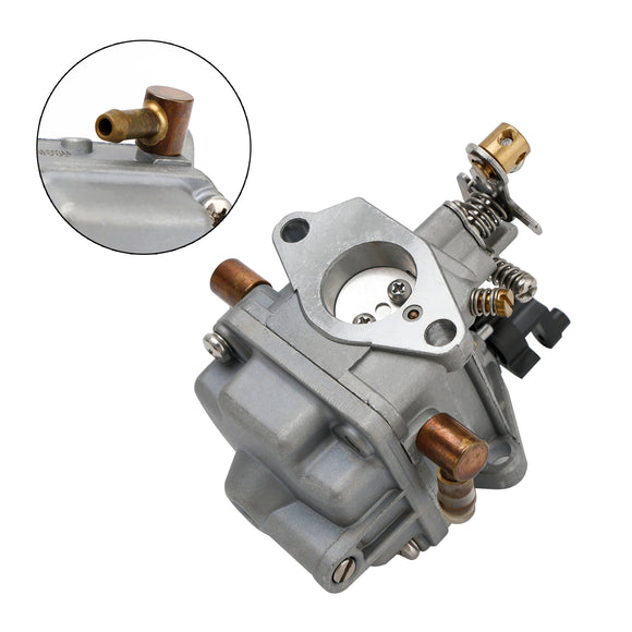 Vergaser 6BX-14301-10 6BX-14301-00 für Yamaha Außenborder F6 4-Takt 6PS