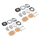 1992-1995 Kawasaki 750 SX 2 Pack Carburetor Kit 006-345 Generic-1