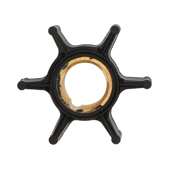 Wasserpumpen-Impeller-Kit für Johnson Evinrude 8-15 PS Außenborder mit Gehäuse 18-3327