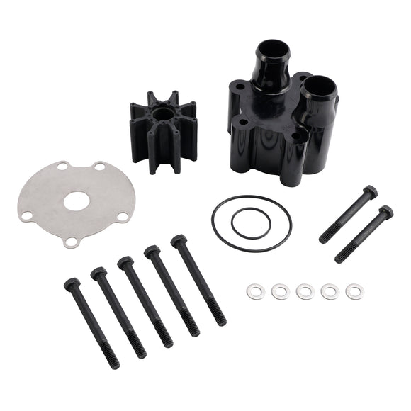 Water Pump Impeller Kit fit for Mercury 46-807151A14  46-807151A7 Sierra 18-3150