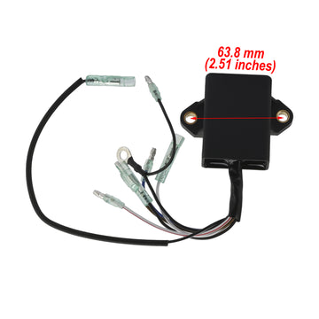 CDI BOX Igniter fit for Yamaha 13.5HP 13.5A 63V-85540 63V-85540-01 - 0