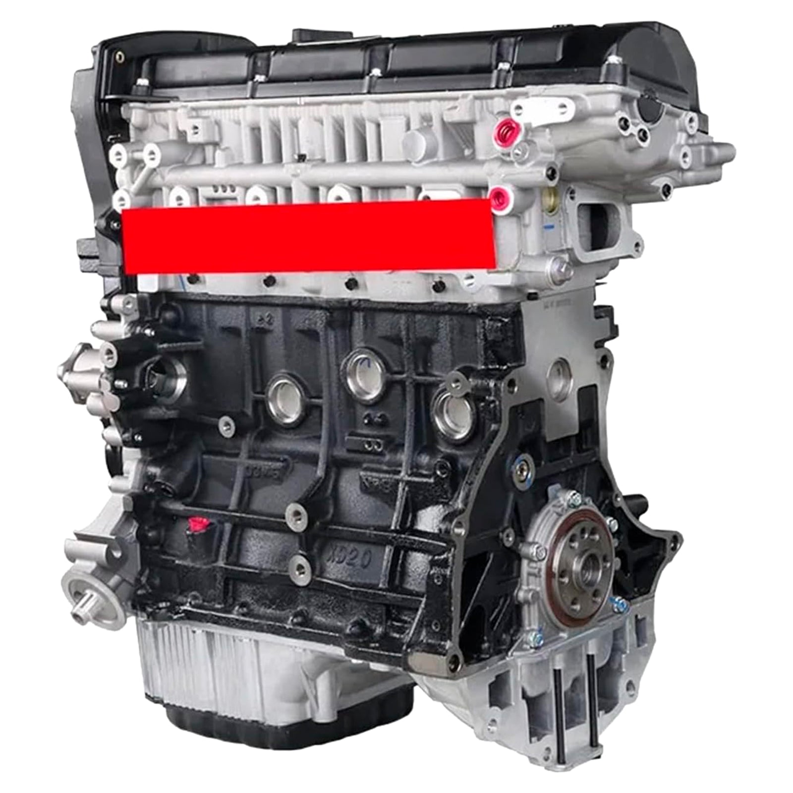Kia Sportage 2 (KM) 2004-2010 Brand New G4GC Engine Assembly 2.0L - 0