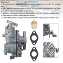 1957-1976 Wisconsin L63S1 VH4D 2-1/4" Mount Carburetor 12098 12229 LZ63C-2