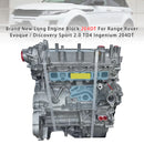 Range Rover Evoque Discovery Sport 2.0 TD4 204DT New Long Engine Block 204DT Generic-2
