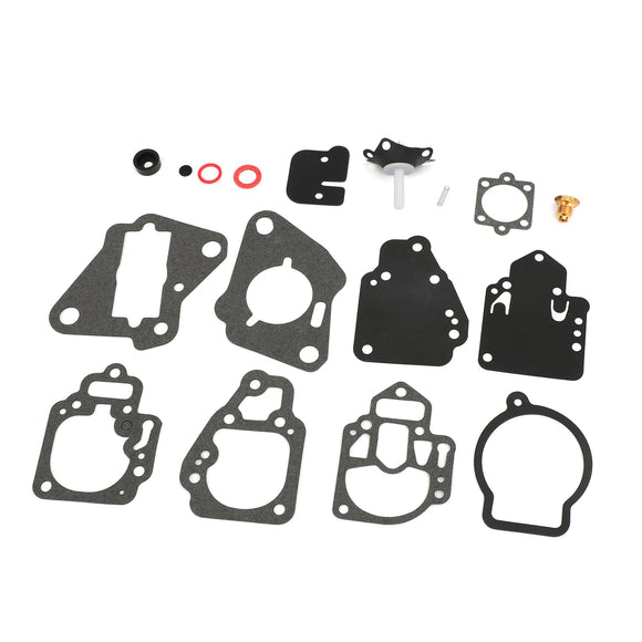 Vergaser-Reparaturdichtsatz für Mercury Mariner Außenborder 6-25 PS 1395-97611