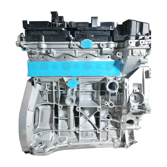 New 2710300201 Engine Block Motor For Mercedes W204 C250 SLK250 1.8L 2012-2015