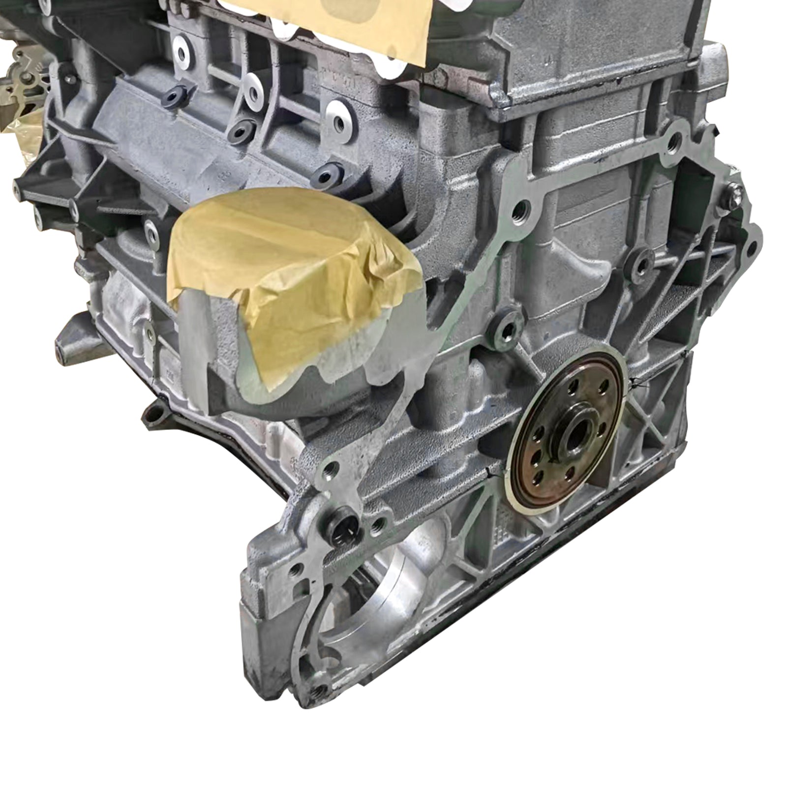 GM 2.4L LE5 Brand New LE5 Engine Long Block Assembly CA Emission PZEV NU6