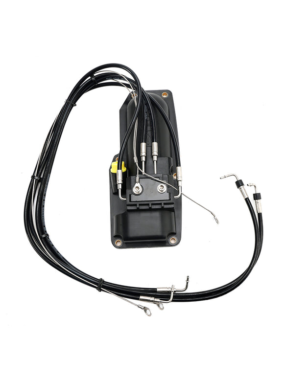 Volvo Penta SX-A DPS-A 21945911 21573835 Trimm- und Kipppumpenabdeckung Reparatursatz