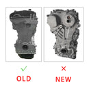 2011-2016 Hyundai Sonata 4-Door 2.4L G4KJ Engine Assembly Motor Block Old Type Generic-2