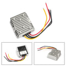 WaterProof 36V/48V to 12V 25A 300W Step Down DC/DC Power Converter Regulator-4