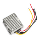 WaterProof 36V/48V to 12V 25A 300W Step Down DC/DC Power Converter Regulator-10