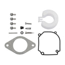Tohatsu 25HP 30HP Carburetor Carb Rebuild Kit 346871220M 346-87122-0 Generic-1