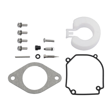 Tohatsu 25HP 30HP Carburetor Carb Rebuild Kit 346871220M 346-87122-0 Generic