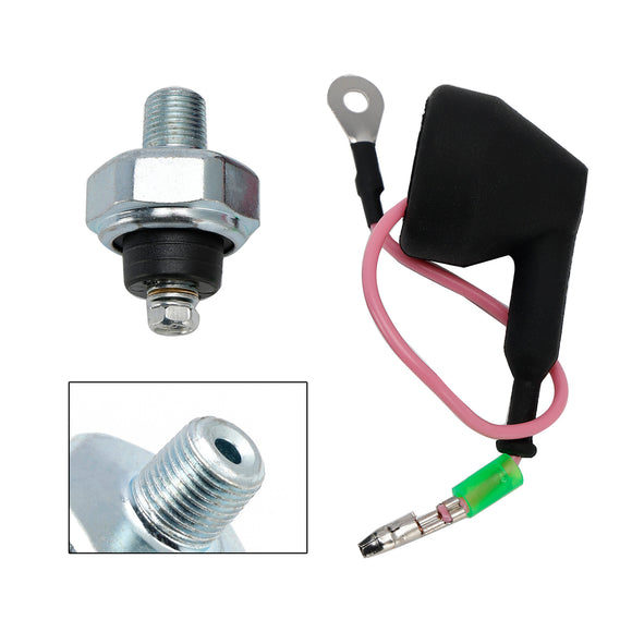 Yamaha F15 F20 F25 F40 F50 98-17 6G8-82504-00 DRUCKSCHALTER-BAUGRUPPE
