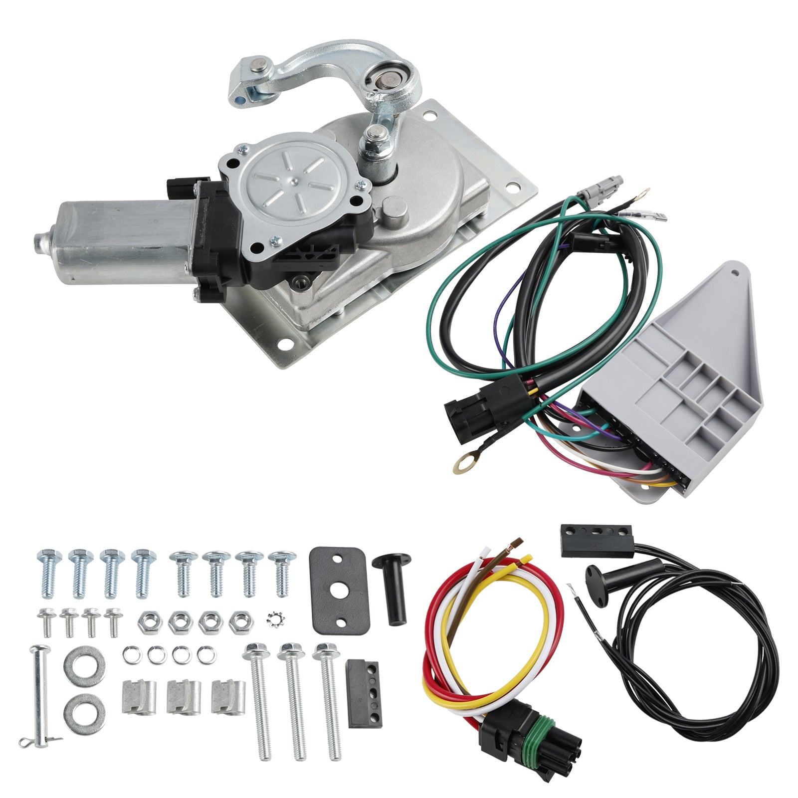 Kit de conversion de moteur pas à pas RV Remplace 379769 379145 379146 379147 Boîte de vitesses RV avec moteur et unité de commande