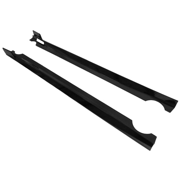 BMW 2019-2022 X7 G07 M Sport Bodykit Frontlippe Spoiler Diffusor Seitenschweller