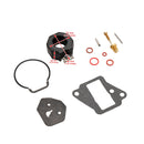Yamaha 9.9HP 15HP Carburetor Carb Rebuild Kit 6E7-W0093-01 6E7-W0093-02 Generic-14
