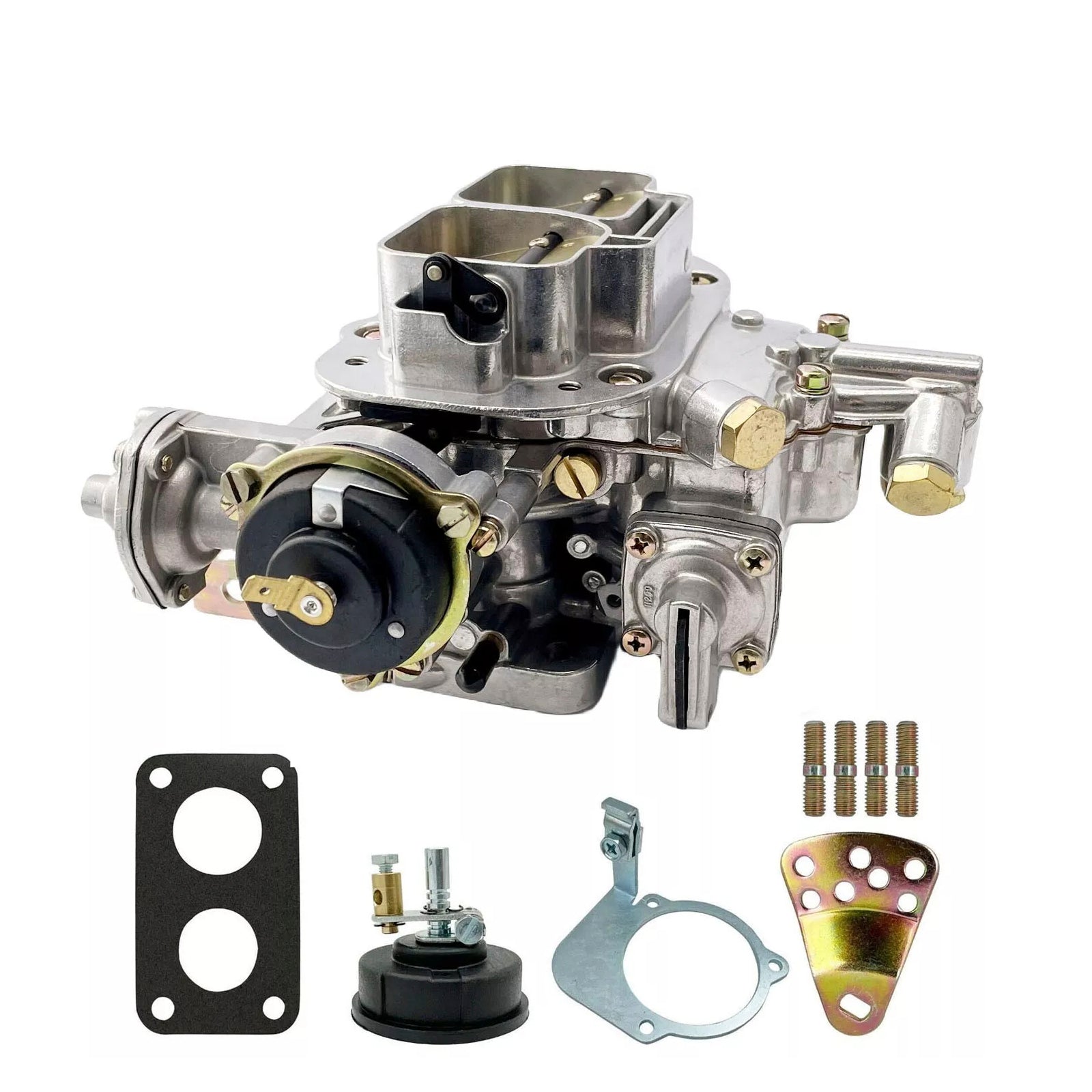 1981-1982 Nissan Pickup Z20 (2000cc) PL720 2 Barrel Carburetor W/ Electric Choke 22680.033B 99004.300 Generic