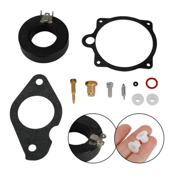 Yamaha 25HP 30HP Carburetor Carb Rebuild Kit 689-W0093-00 689-W0093-02 Generic
