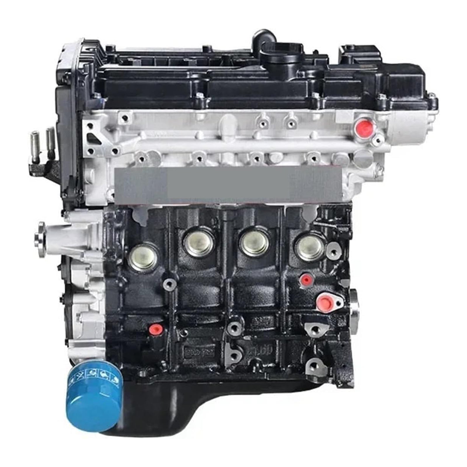 Kia Rio 2 (JB) 2005-2011 Brand New G4ED Engine Assembly 1.6L