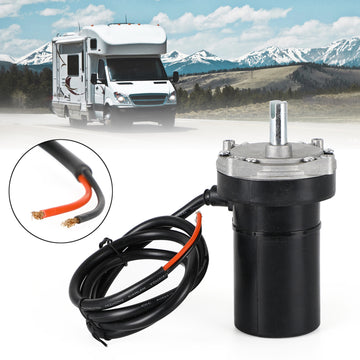RV Electric Rear Stabilizer Jack Motor 352338 138445 For Lippert Components