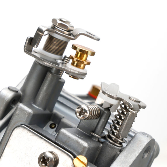 Yamaha outboard 2 stroke 20HP 25HP Lower Carburetor Carb 6L2-14302-00 Generic