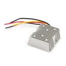 WaterProof 36V/48V to 12V 25A 300W Step Down DC/DC Power Converter Regulator-7