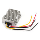 WaterProof 36V/48V to 12V 25A 300W Step Down DC/DC Power Converter Regulator-6