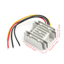 DC-DC 12V Step Up to 24V 3A 72W Car Power Supply Converter Regulator Waterproof-2