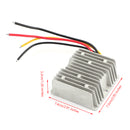 12V to 19V 10A 190W DC-DC Boost Step Up Power Converter Voltage Regulator Module-2
