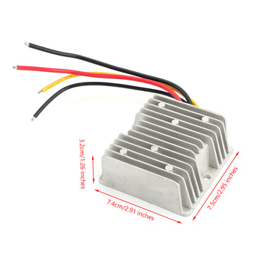 12V to 19V 10A 190W DC-DC Boost Step Up Power Converter Voltage Regulator Module - 0