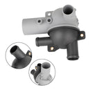 Manual Drain Water Distribution Housing for Mercruiser Inboard 863444T1 863444T2-4