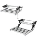 Caravane pliante manuelle en aluminium pour camping-car, camping-car, camping-car Vente du Nouvel An-4