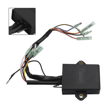 CDI BOX Igniter fit for Yamaha 9.9hp F9.9 F13.5Ahp F13.5A F15hp F15 66M-85540 - 0