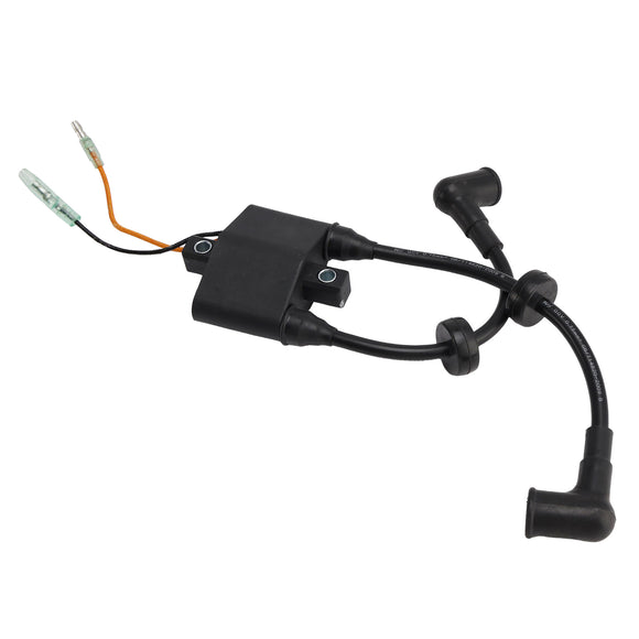 Zündspule passend für Yamaha 40HP K40J M(W/)S/L 94-03 6F5-85570-11 6F6-85530-00