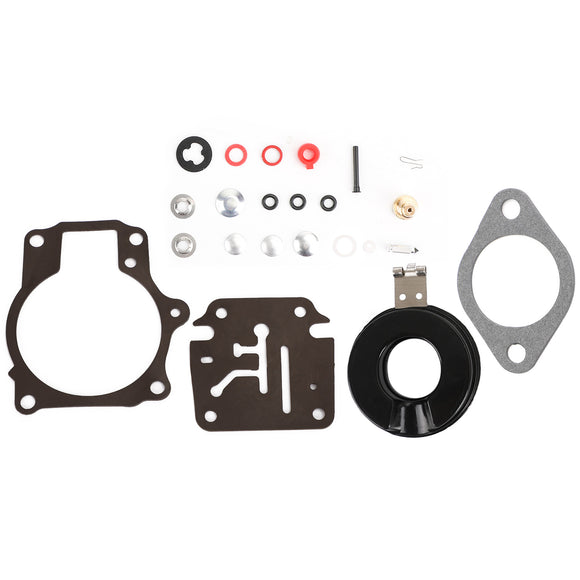 1972 & Newer 45HP 2 Cyl Carburetor Repair Kit 392061 396701 Generic