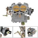 Carburetor Carb fit for Marine Mercruiser 2 Barrel 3.0L 2 CYL with a Long Linkage-3