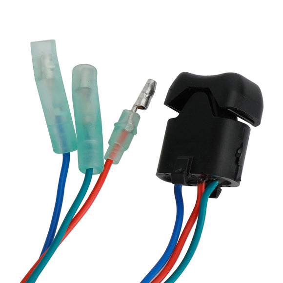 Trimm- & Kippschalterbaugruppe passend für Yamaha 704-82563-41-00 704-82563-42-00