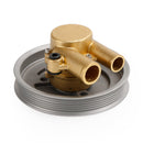 21212799 3812519 Rohwasser-Seewasserpumpe für VOLVO PENTA 4.3L 5.0L 5.7L ersetzt-1