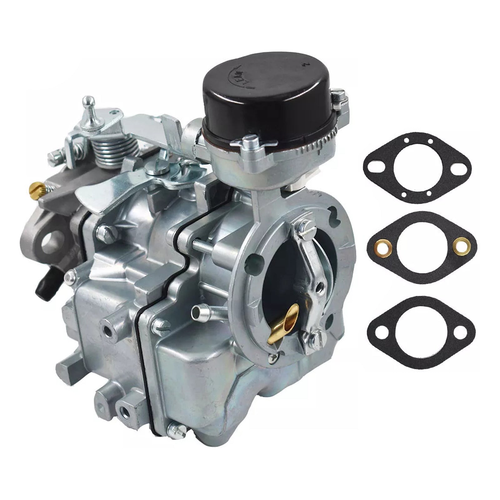 Carburetor D5TZ9510AG For Ford YF Carter 240-250-300 6 Cylinder CIL 1975-1982