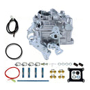 4 Barrel 1905 AVS2 Carburetor 650CFM Manual Choke-6