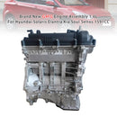 Brand New G4FG Engine Assembly 1.6L For Hyundai Solaris Elantra Kia Soul Seltos-2